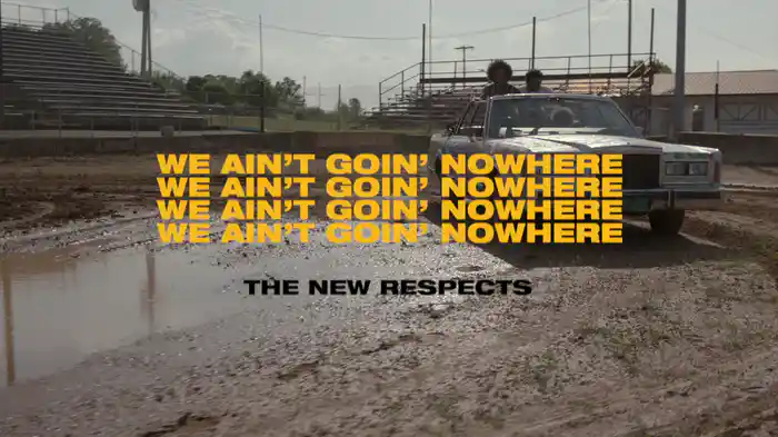 We Ain’t Goin’ Nowhere (Audio)