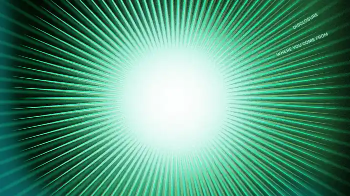 Where You Come From (Audio)