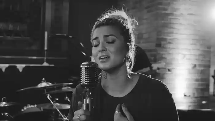 Just As Sure (Live)