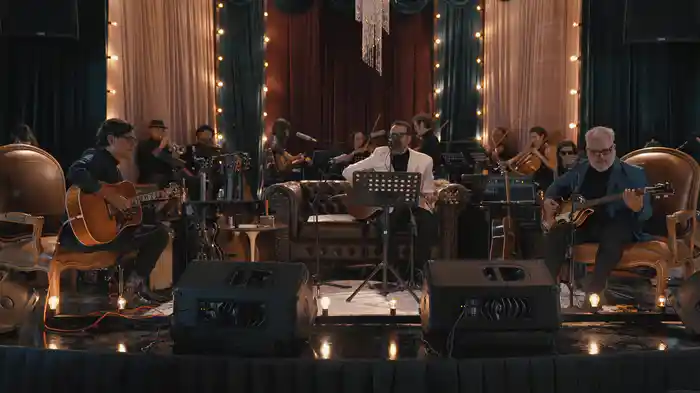 Nos Vamos A Encontrar (En Directo)