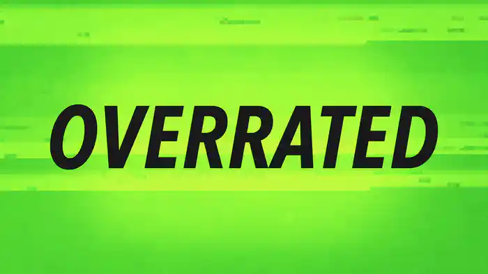 Overrated (Lyric Video)