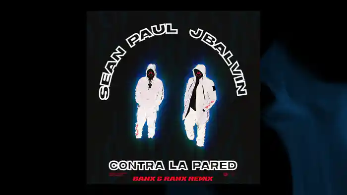 Contra La Pared (Banx & Ranx Remix / Visualiser)