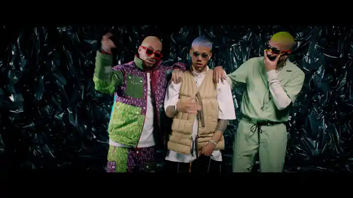 No Me Conoce (Remix)