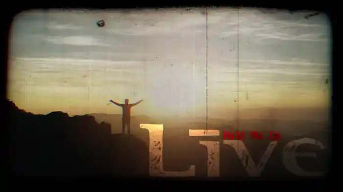 Hold Me Up (Audio)