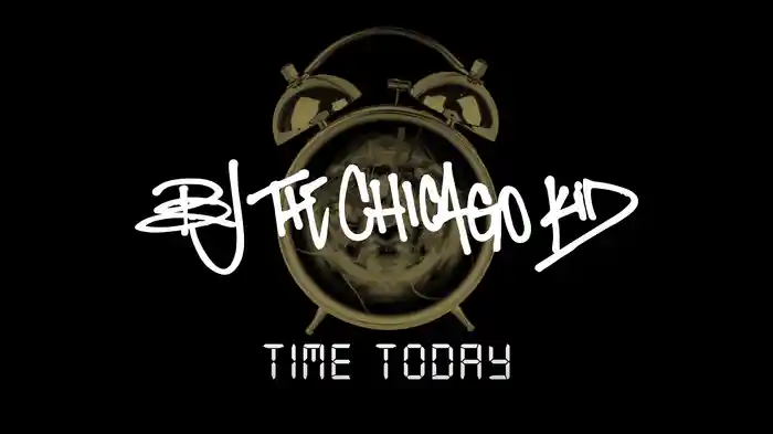 Time Today (Lyric Video)