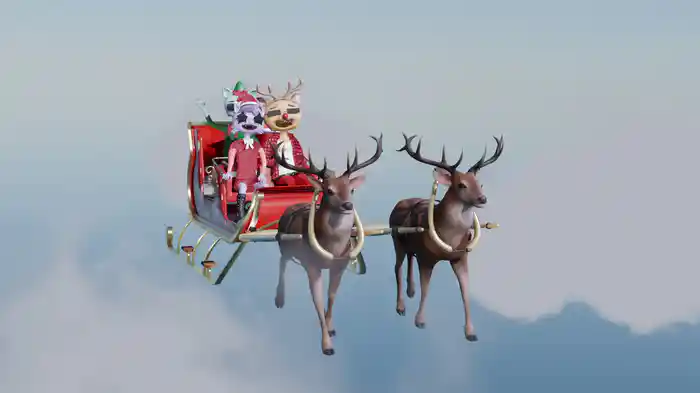 Rudolph The Red-Nosed Reindeer