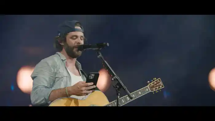 Letter To Boston (Live From Fenway Park)