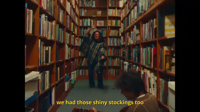 Shiny Stockings (Lyric Video)