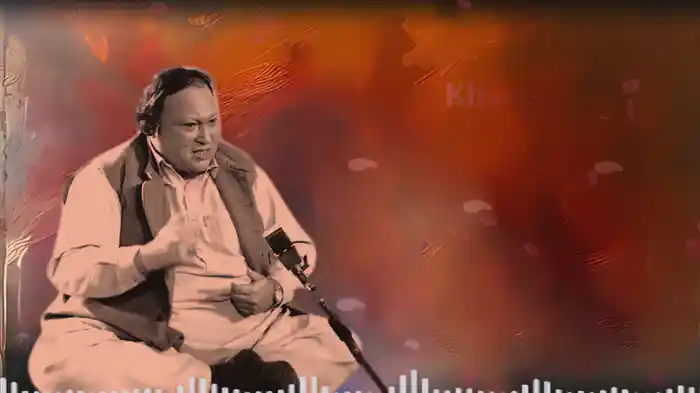 Naseeb Mera Jaga Diya (Lyric Video)