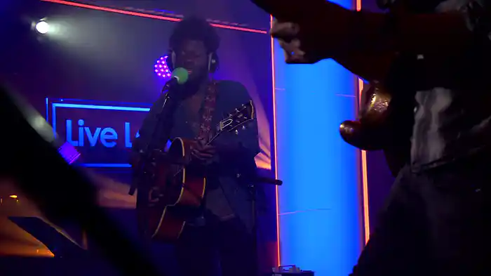 Black Man In A White World (Live from 1Xtra Live Lounge, 2016)
