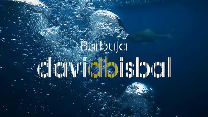 Burbuja (Lyric Video)