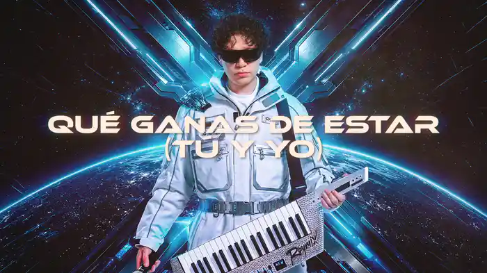 Qué Ganas De Estar (Tú Y Yo) (LETRA)
