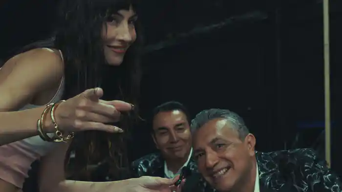 Lejos de la Ciudad (Behind The Scenes)