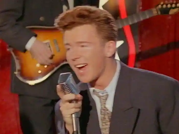 She Wants to Dance with Me