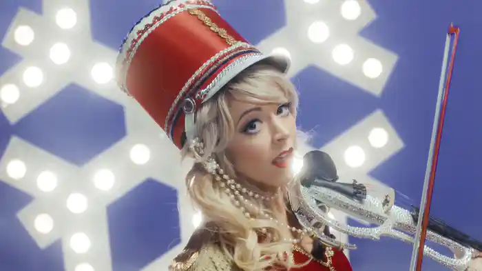 Christmas C’mon (Music Video)