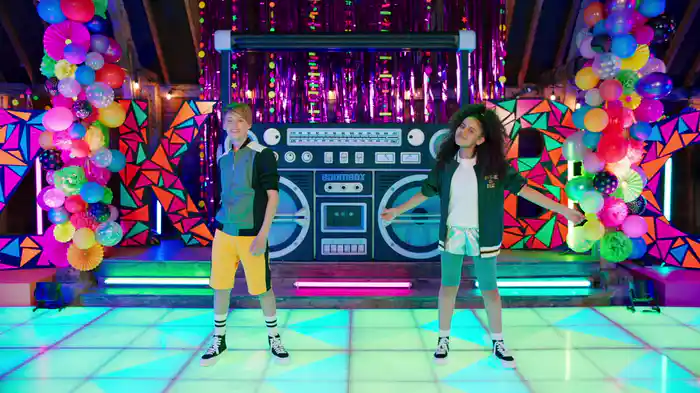 Overpass Graffiti (Dance Along)