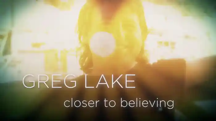 Closer to Believing (Lyric Video)