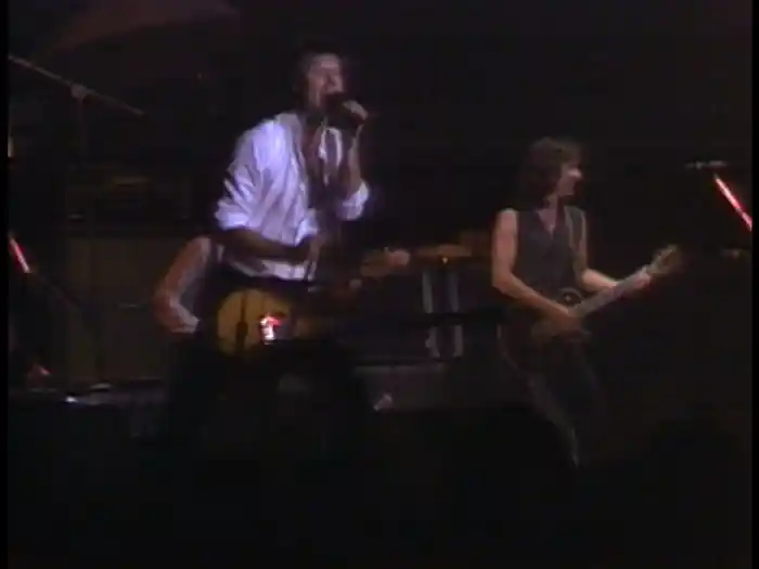 Pressure (Live at Providence Civic Center, Providence, RI - September 1979)
