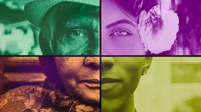 Liebe hat viele Gesichter