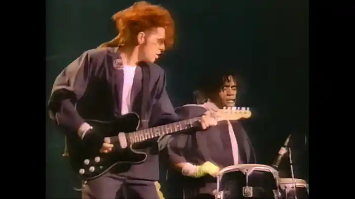 Day After Day (Live at the Del Mar Race Track, USA / 1984)