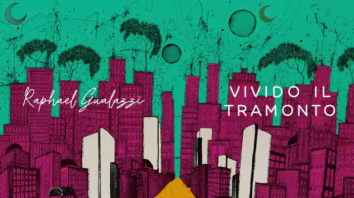 Vivido il tramonto (Visualizer)