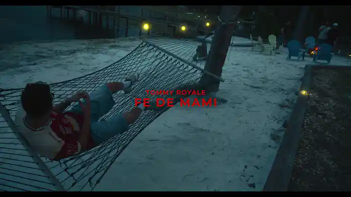 Fe De Mami (Lyric Video)