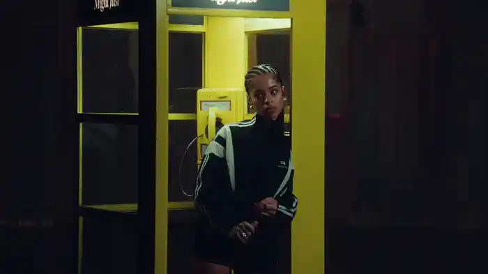 Might Just (Visualizer)