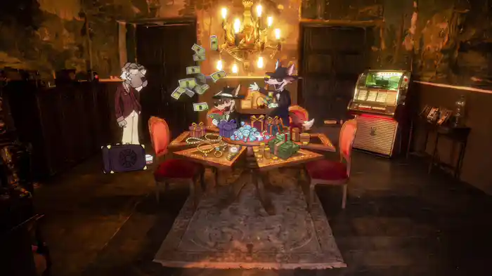 Omerta (Visualizer)