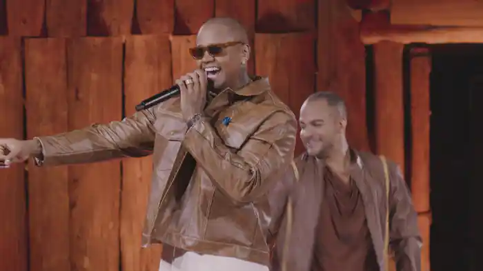 Cabaré (Ao Vivo Em Goiânia / 2023)