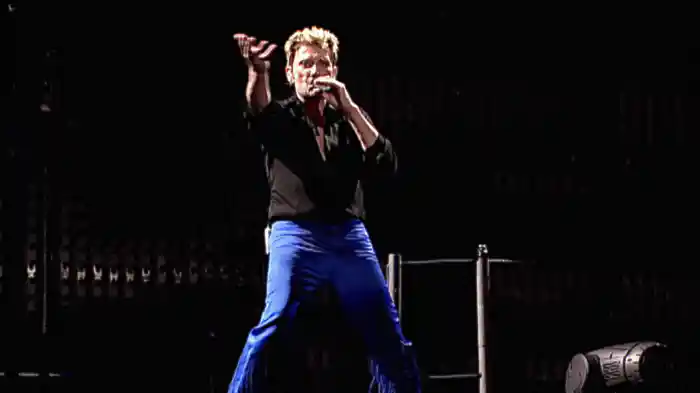 M'arrêter là (Live à Bercy / 2003)