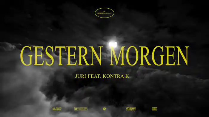 Gestern Morgen (Lyric Video)