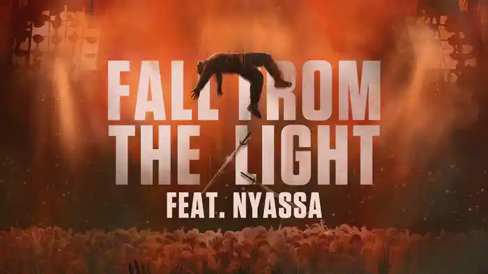 Fall From The Light (Official Lyric Video)