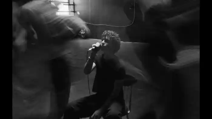 Is There Anyone? (Visualizer)