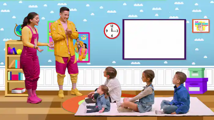 La Tabla Del 4 ¿Qué Quieres Ser Cuando Seas Grande?