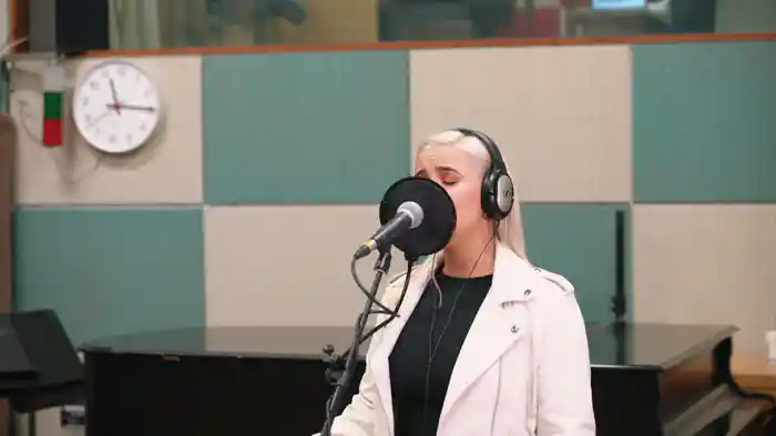 Leave (Get Out) (Live From RTE 2FM Studio 8, 2019)