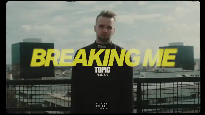 Breaking Me (Lyric Video)