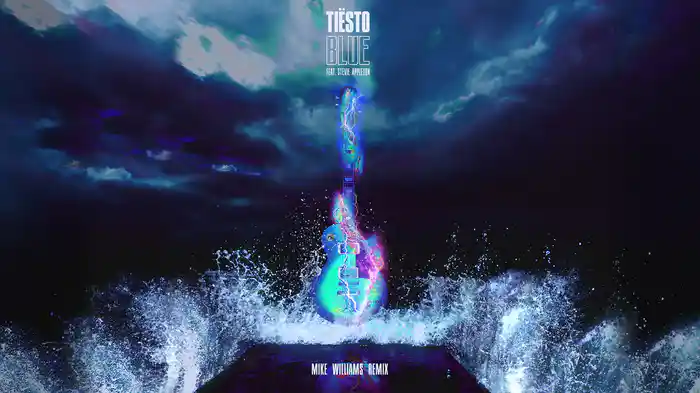 BLUE (Mike Williams Remix / Audio)