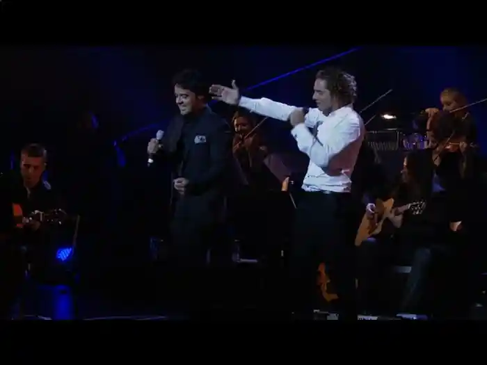 Aqui Estoy Yo (Live At The Royal Albert Hall)
