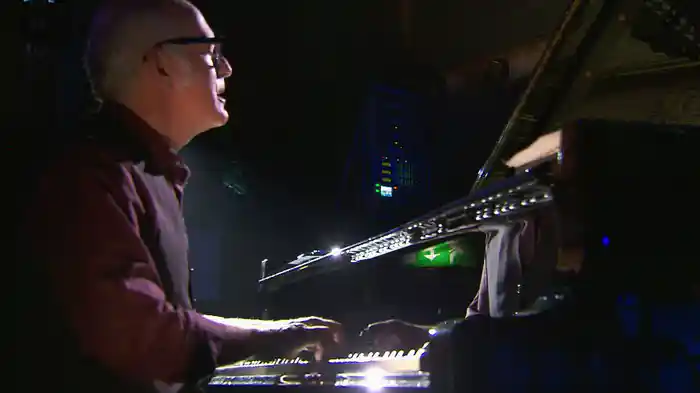 Time Lapse (Live At Fabric, London / 2013)