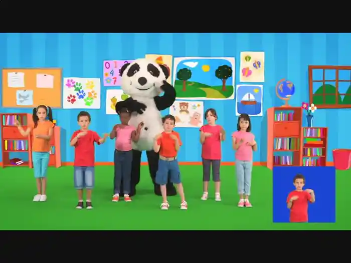 O Abecedário Do Panda