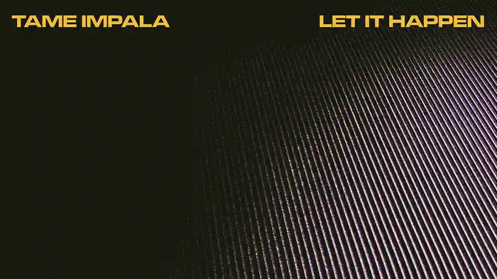 Let It Happen (Official Audio)