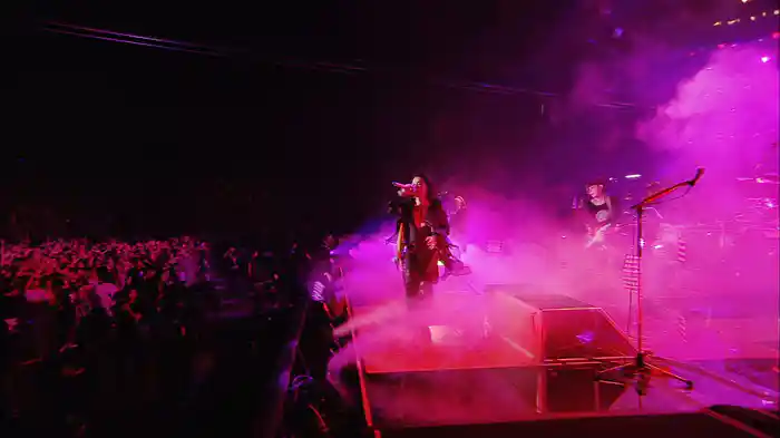SEX BLOOD ROCK N' ROLL (from live at Saitama Super Arena 2015)
