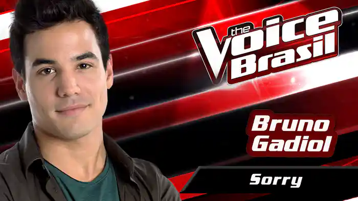 Sorry (The Voice Brasil 2016 / Audio)
