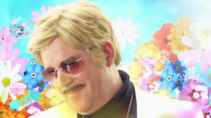 Tangier Blue (The Virtual Concert)