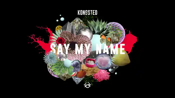 Say My Name (Lyric Video)