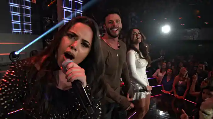 O Jogo Virou (Ao Vivo)