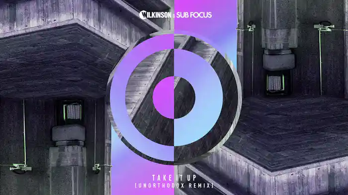 Take It Up (Unorthodox Remix / Visualiser)