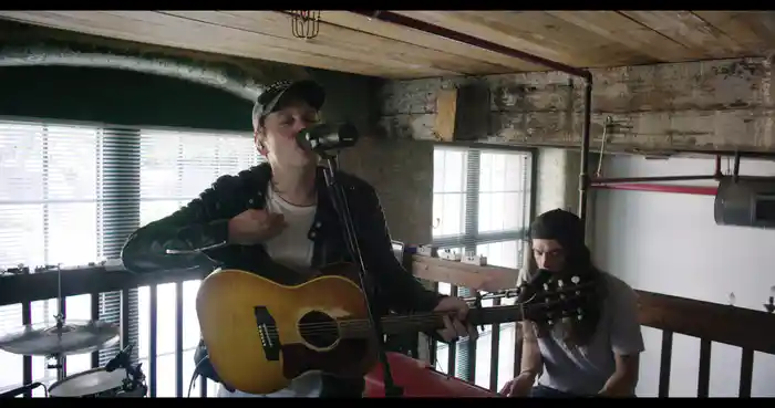 Into Dust (Canopy Sessions)
