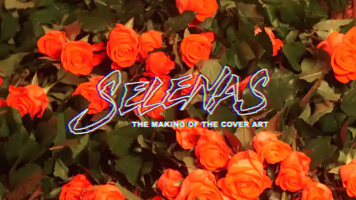 Selenas: Making Of The Cover Art (Behind The Scenes)