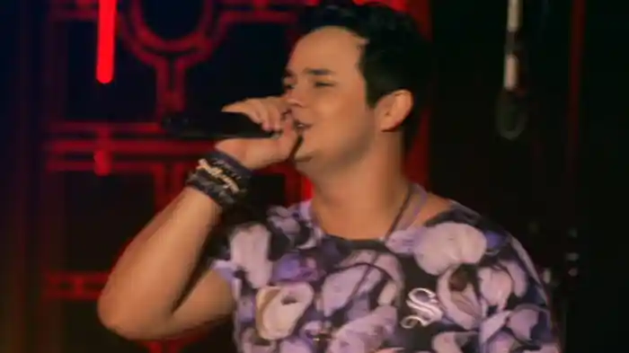 A Rosa E O Beija Flor (Ao Vivo No Rio De Janeiro / 2016)